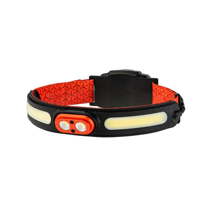 Curvbeam 600 Lumen Flex Headlamp HLP-0021