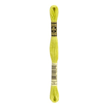 Tender Green Embroidery Floss