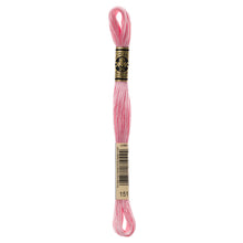 Very Light Dusty Rose Embroidery Floss