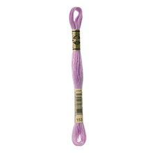 Very Light Violet Embroidery Floss