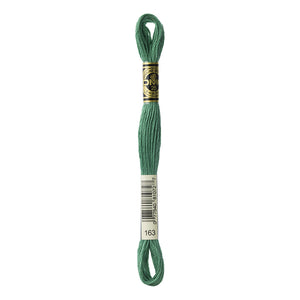 Medium Caledon Green Embroidery Floss