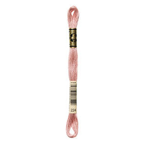 Very Light Shell Pink Embroidery Floss