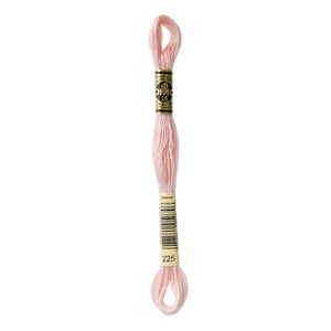 Ultra Very Light Shell Pink Embroidery Floss
