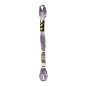 Light Antique Violet Embroidery Floss