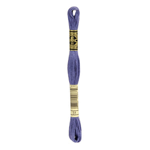 Blueberry Embroidery Floss