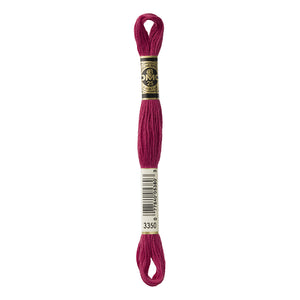 Ultra Dark Dusty Rose Embroidery Floss