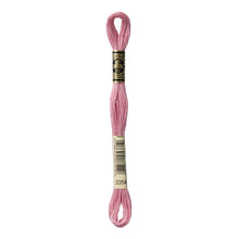 Light Dusty Rose Embroidery Floss