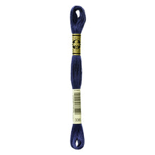Navy Blue Embroidery Floss