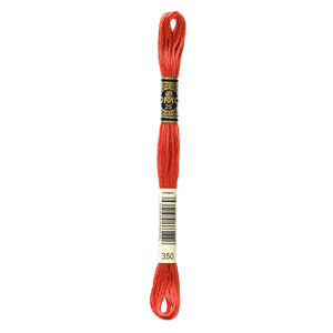 Medium Coral Embroidery Floss
