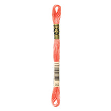 Light Coral Embroidery Floss