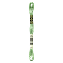 Light Pistachio Green Embroidery Floss