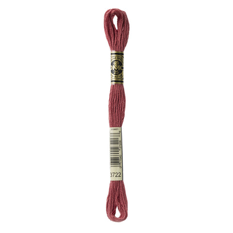 Medium Shell Pink Embroidery Floss