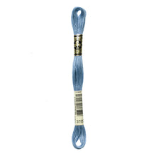 Baby Blue Embroidery Floss