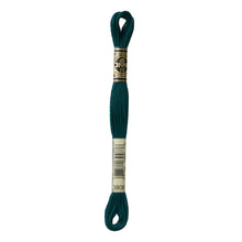Ultra Very Dark Turquoise Embroidery Floss