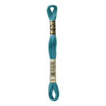 Dark Turquoise Embroidery Floss