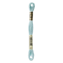 Very Light Turquoise Embroidery Floss