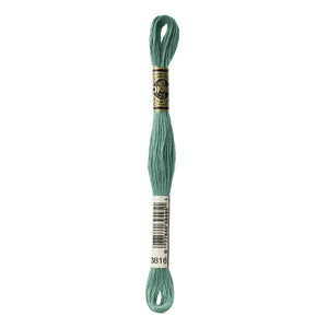 Celadon Green Embroidery Floss