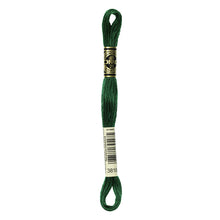 Ultra Very Dark Emerald Green Embroidery Floss