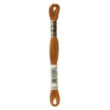 Golden Brown Embroidery Floss