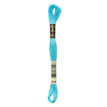 Light Bright Turquoise Embroidery Floss