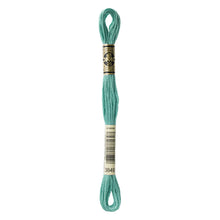Light Teal Green Embroidery Floss