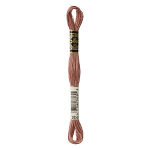 Light Rosewood Embroidery Floss