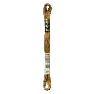 Very Light Brown Embroidery Floss
