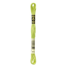 Ultra Light Avocado Green Embroidery Floss