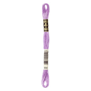 Light Violet Embroidery Floss