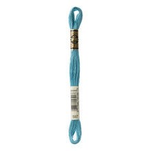 Turquoise Embroidery Floss