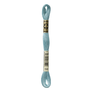 Light Turquoise Embroidery Floss