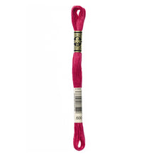 Very Dark Cranberry Embroidery Floss