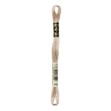 Very Light Beige Brown Embroidery Floss