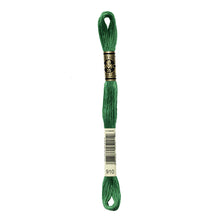 Dark Emerald Green Embroidery Floss