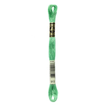 Medium Nile Green Embroidery Floss