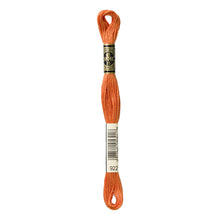 Light Copper Embroidery Floss