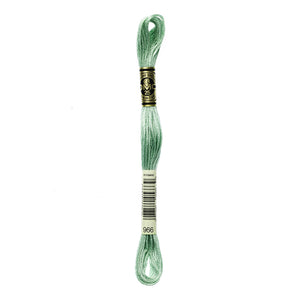 Medium Baby Green Embroidery Floss