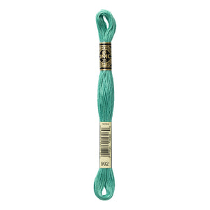 Light Aquamarine Embroidery Floss