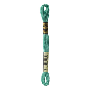 Very Light Aquamarine Embroidery Floss