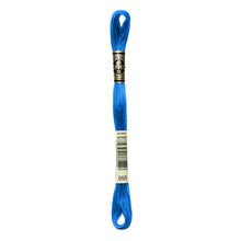 Dark Electric Blue Embroidery Floss