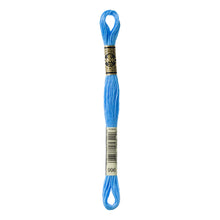 Medium Electric Blue Embroidery Floss