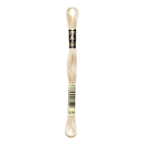 Ecru Embroidery Floss