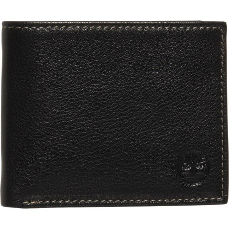 Men's Leather Passcase Wallet D10218