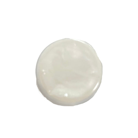 Round Iridescent Button 0087