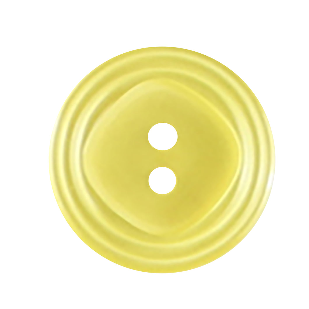 Yellow Textured Button