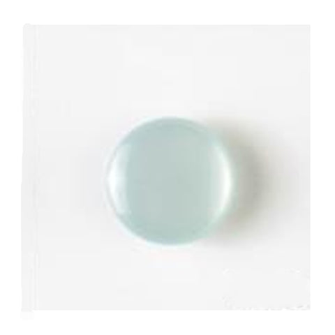 Light Green Polyester Button DB-1293