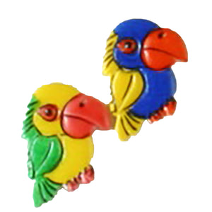 Parrot button