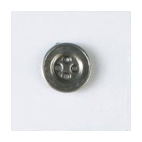 Round Metal 4-Hole Buttons DB-1961