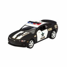 Diecast '14 Camaro Police Car DCCCP