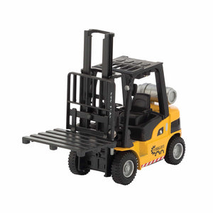 Front of Fork Lift